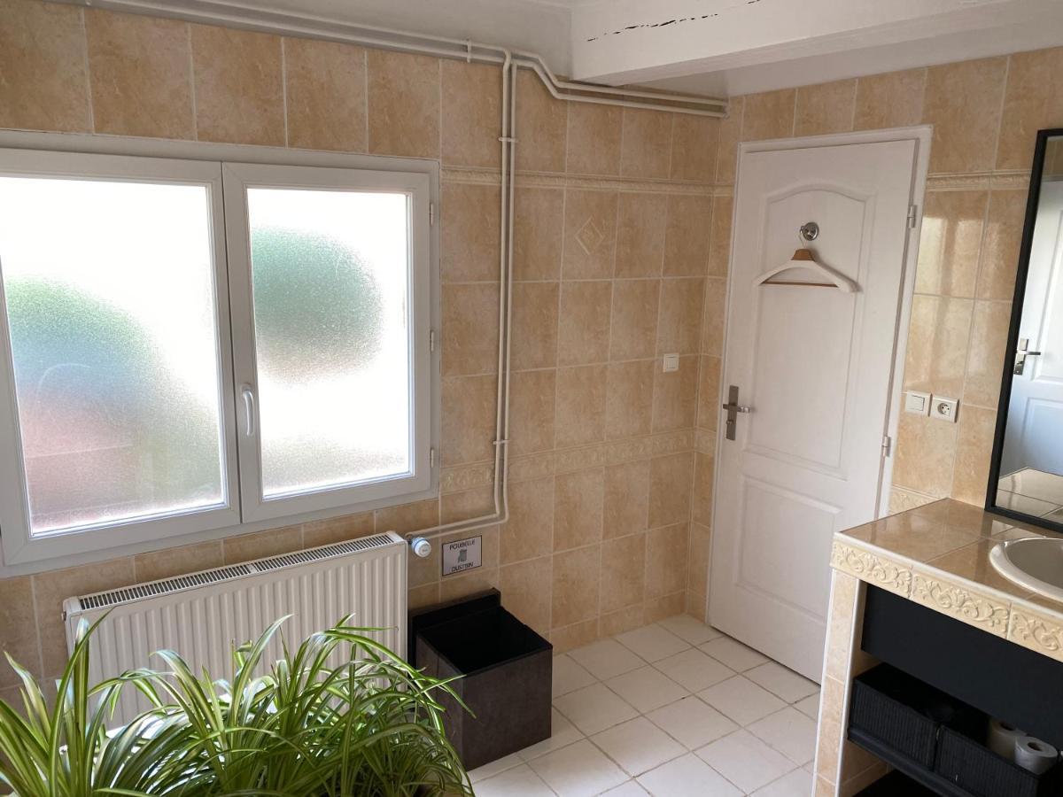 Le Beauvaisis Bed and Breakfast Esches Buitenkant foto