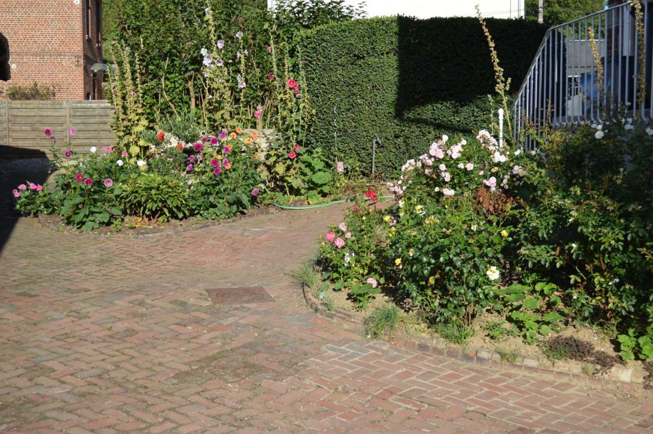 Le Beauvaisis Bed and Breakfast Esches Buitenkant foto